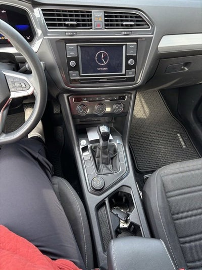 2022 Volkswagen Tiguan S