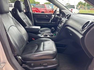 2013 Buick Enclave Leather