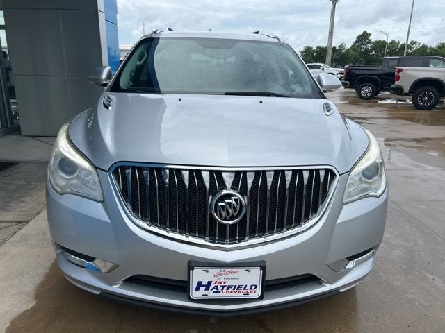 2013 Buick Enclave Leather