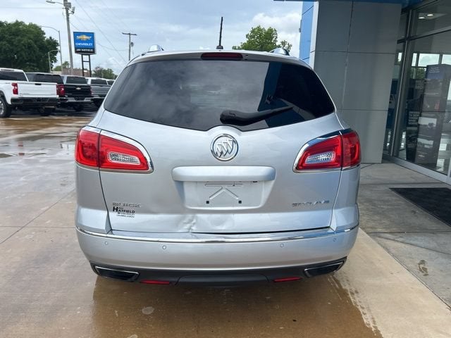 2013 Buick Enclave Leather