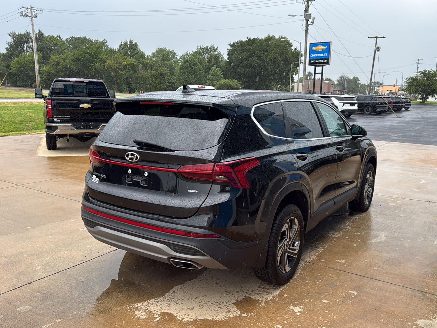 2023 Hyundai Santa Fe SE