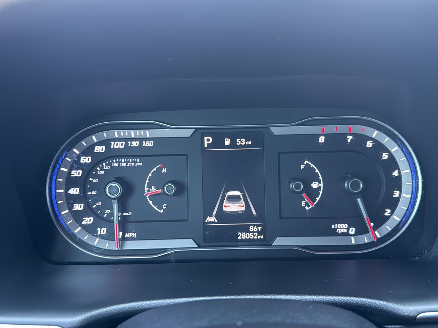 2024 Hyundai Santa Cruz SE