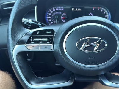 2024 Hyundai Santa Cruz SE