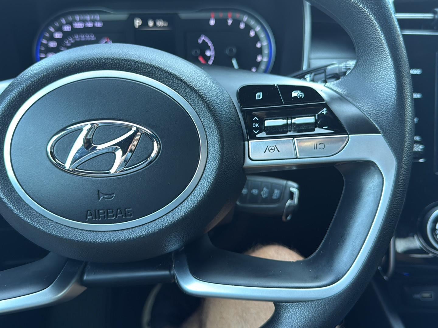 2024 Hyundai Santa Cruz SE