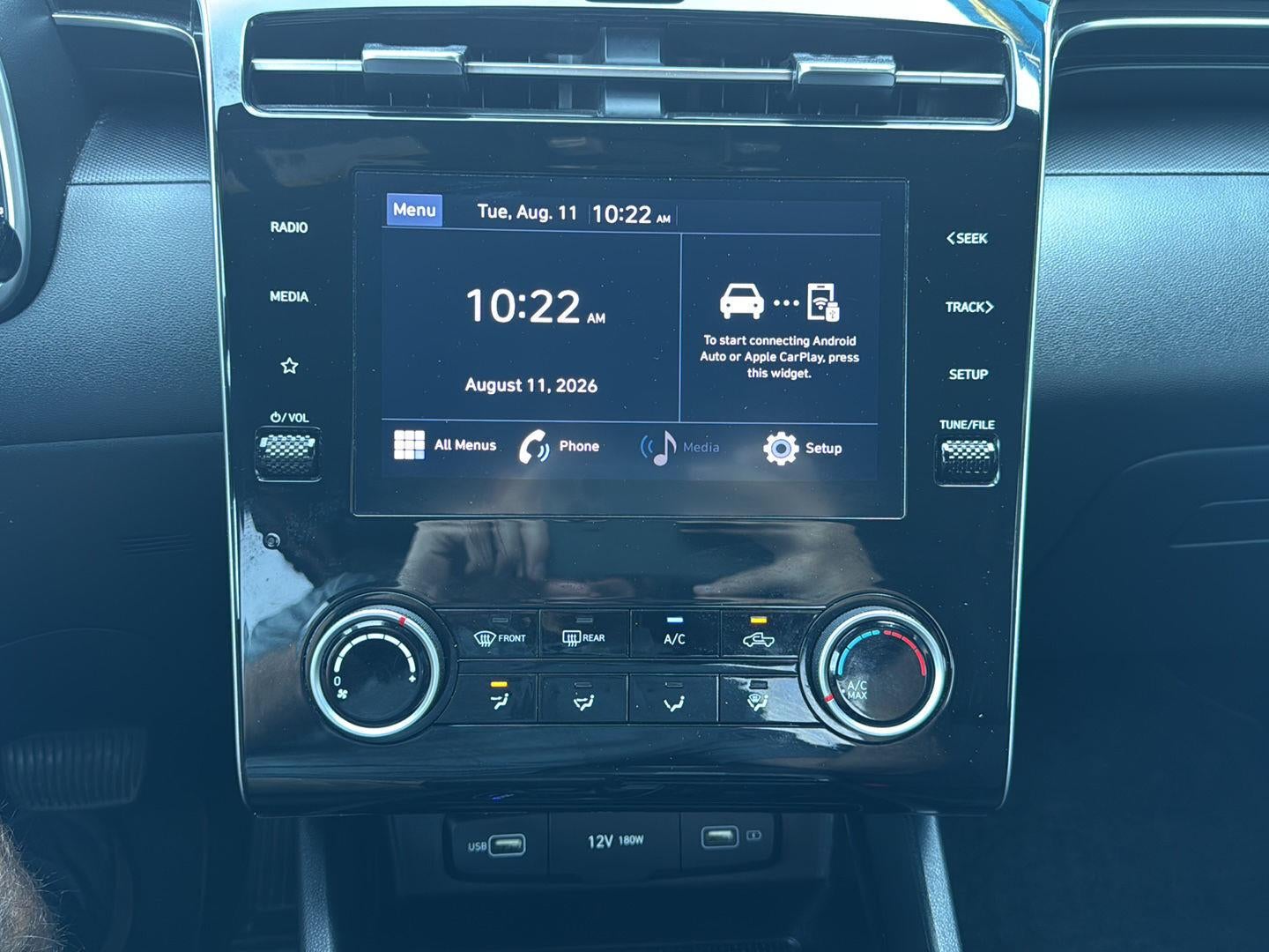 2024 Hyundai Santa Cruz SE