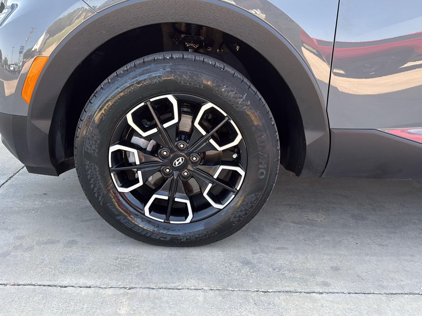 2024 Hyundai Santa Cruz SE