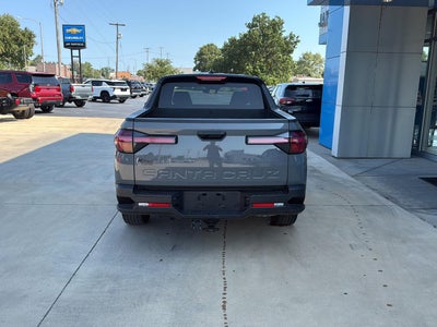 2024 Hyundai Santa Cruz SE