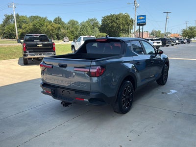 2024 Hyundai Santa Cruz SE
