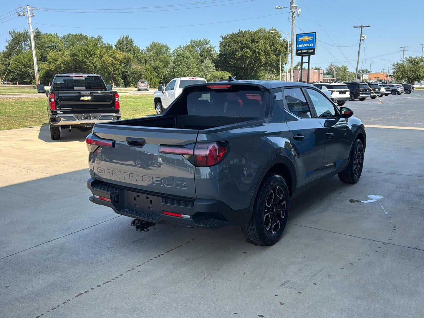2024 Hyundai Santa Cruz SE
