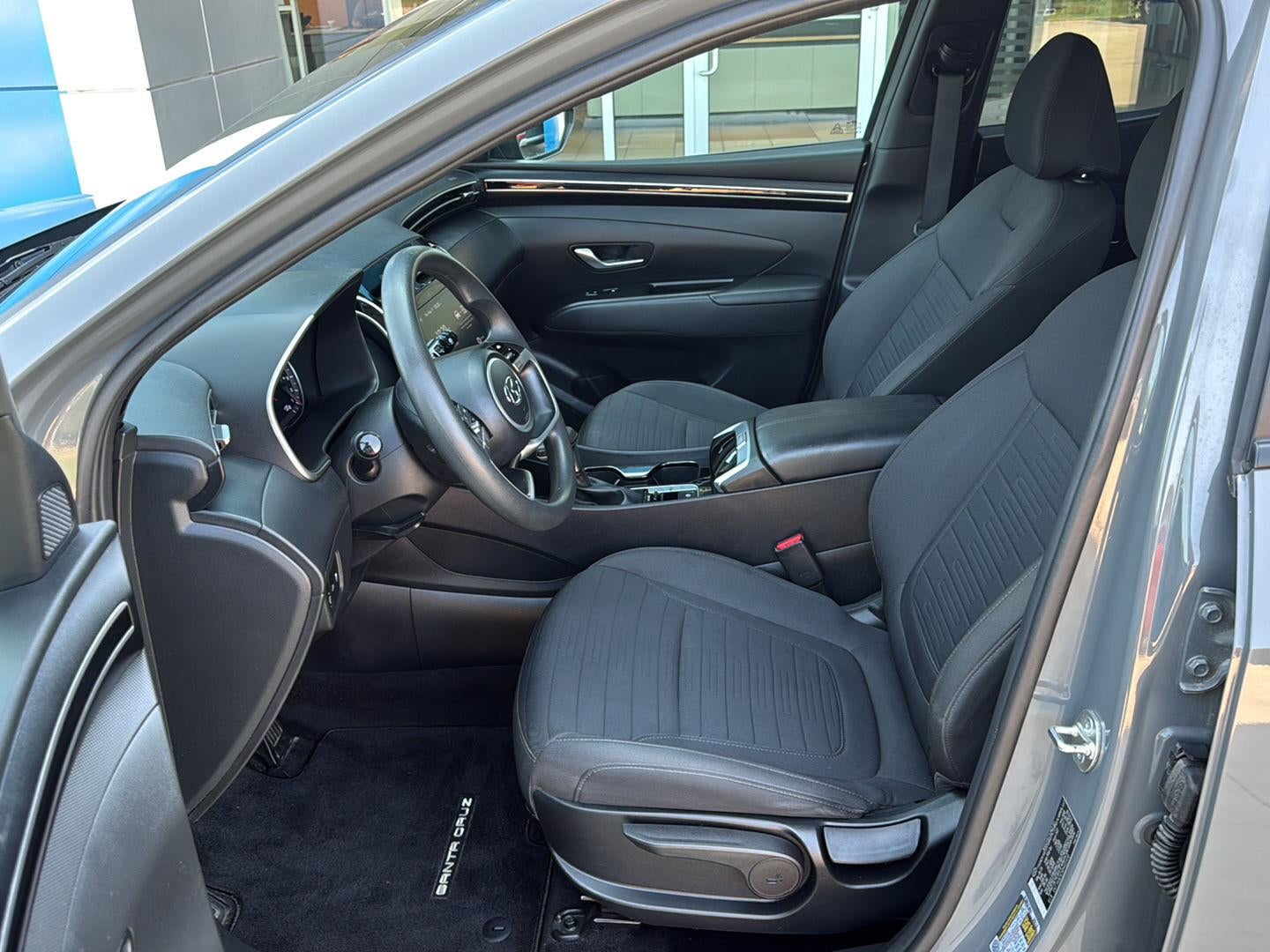 2024 Hyundai Santa Cruz SE