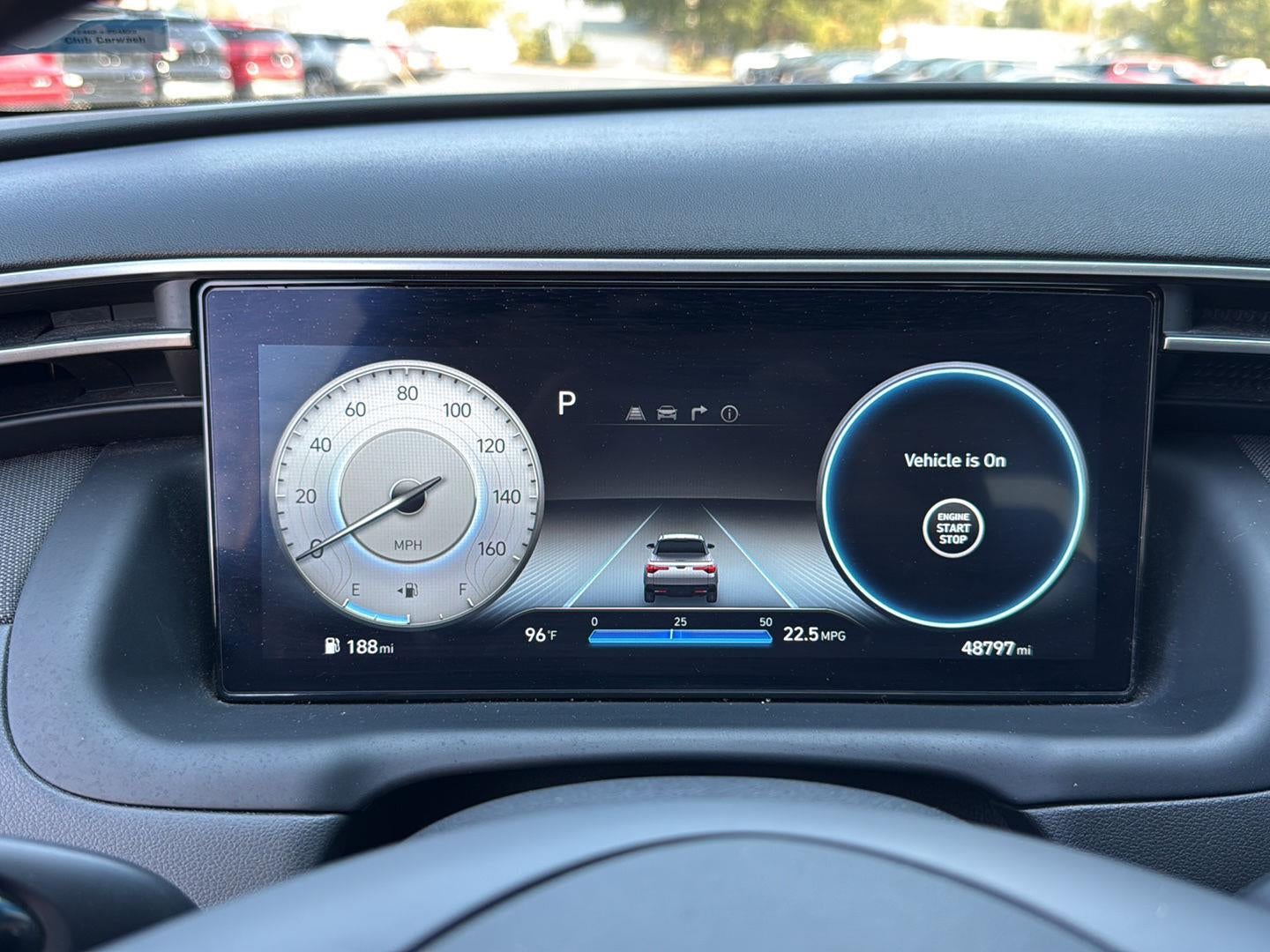 2024 Hyundai Santa Cruz Limited