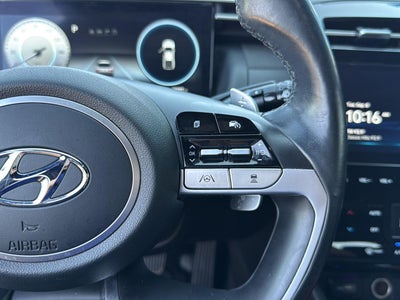 2024 Hyundai Santa Cruz Limited