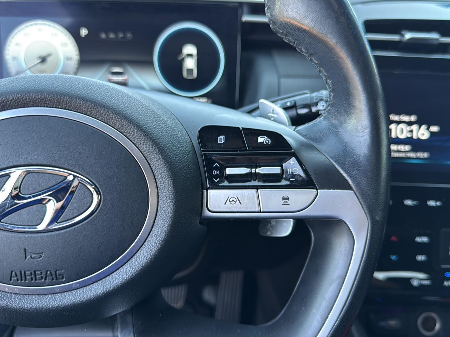 2024 Hyundai Santa Cruz Limited