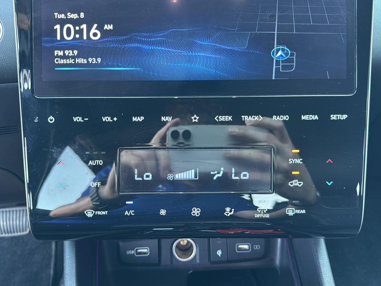 2024 Hyundai Santa Cruz Limited