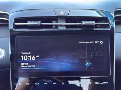 2024 Hyundai Santa Cruz Limited