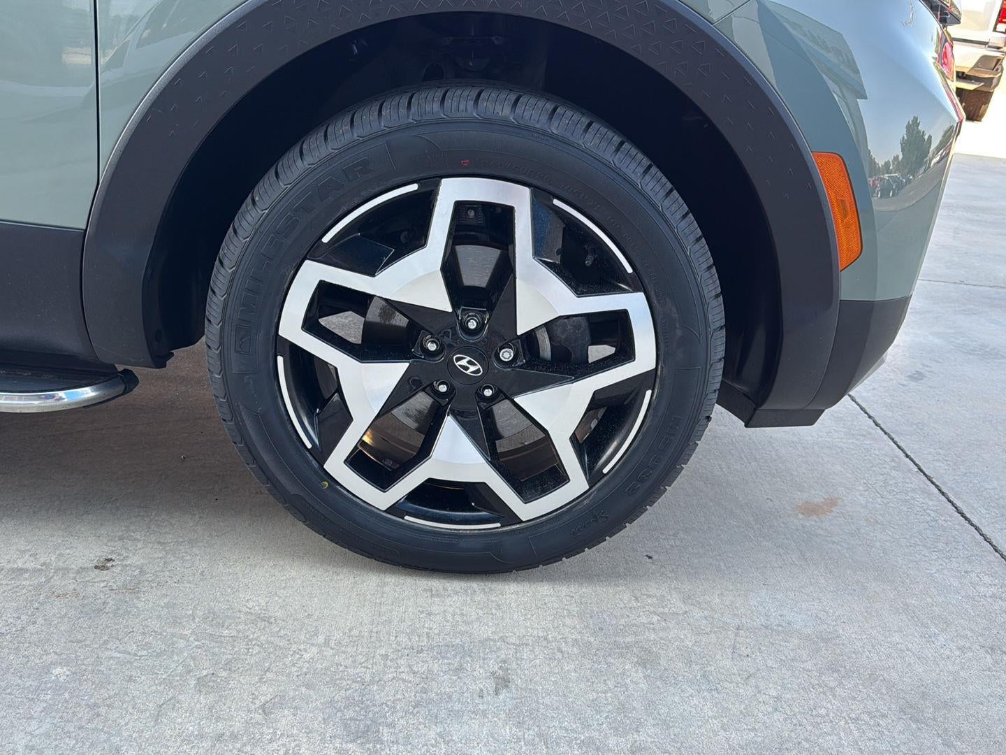 2024 Hyundai Santa Cruz Limited