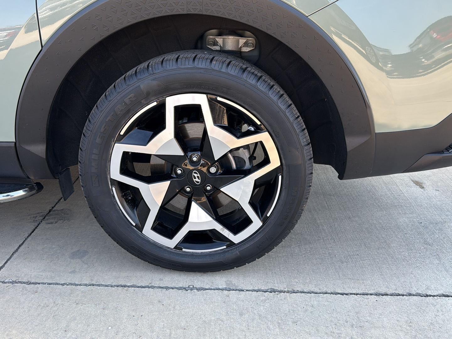2024 Hyundai Santa Cruz Limited