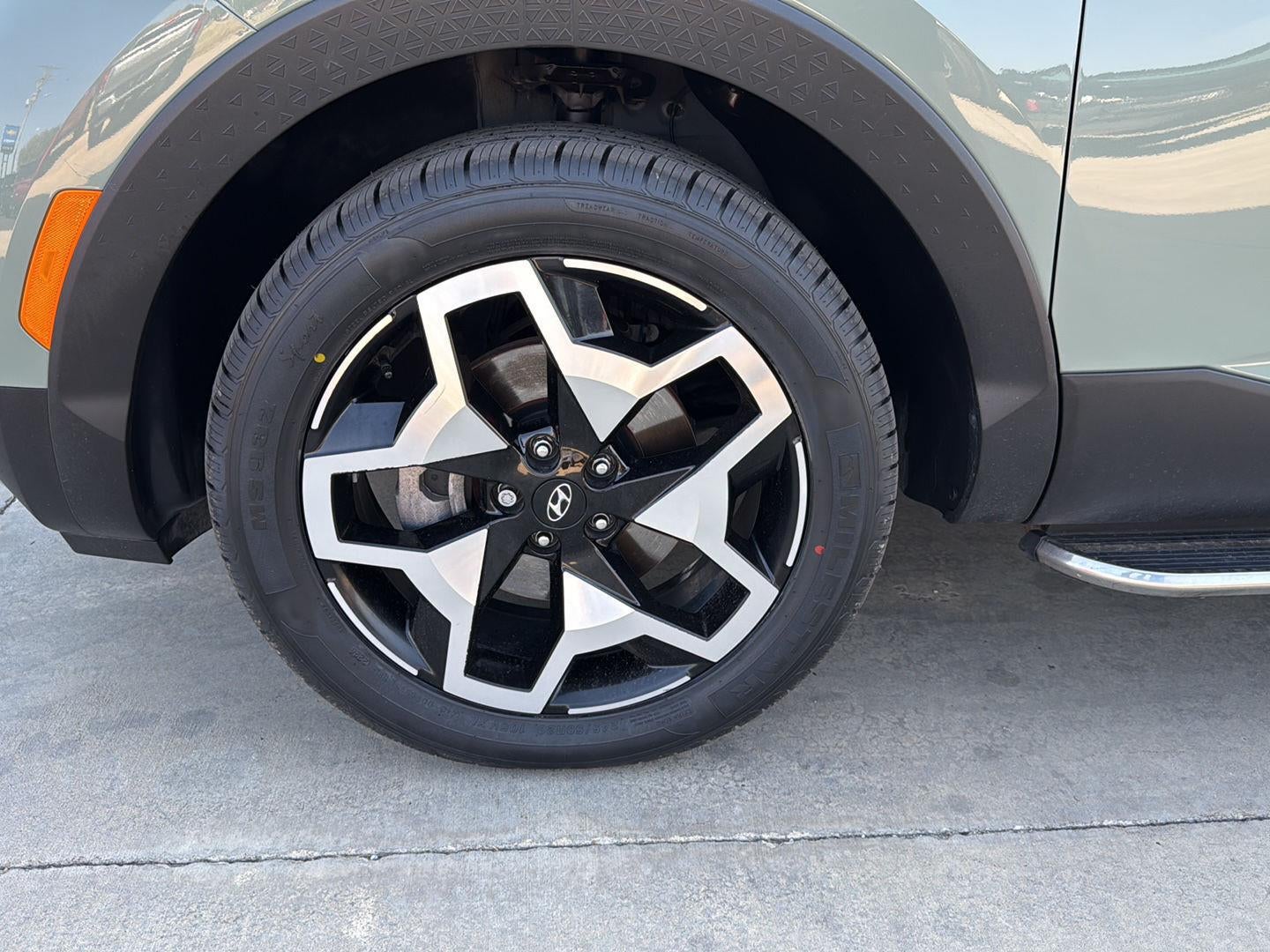 2024 Hyundai Santa Cruz Limited