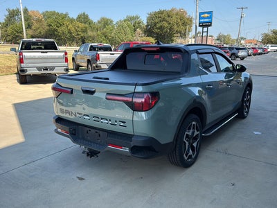 2024 Hyundai Santa Cruz Limited