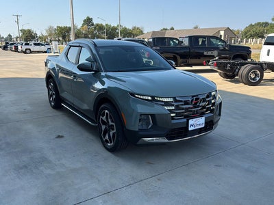 2024 Hyundai Santa Cruz Limited