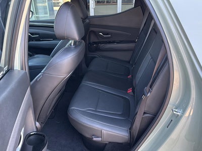 2024 Hyundai Santa Cruz Limited