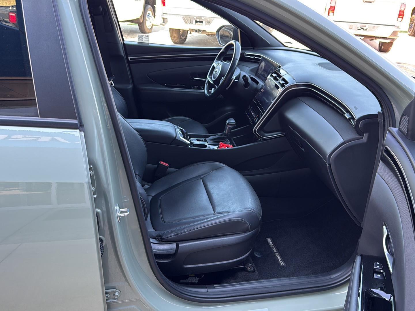 2024 Hyundai Santa Cruz Limited