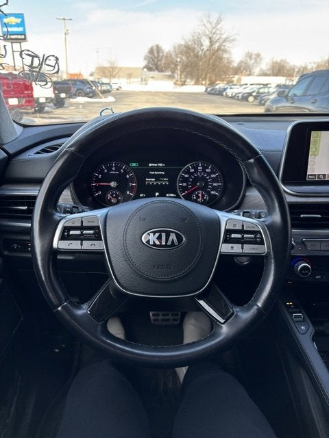 2021 Kia Telluride SX