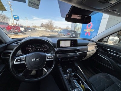 2021 Kia Telluride SX