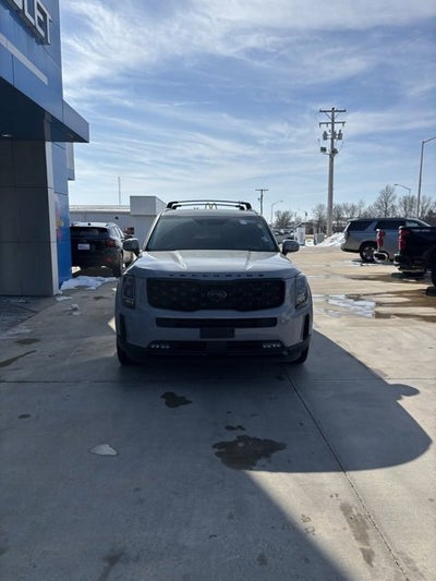 2021 Kia Telluride SX