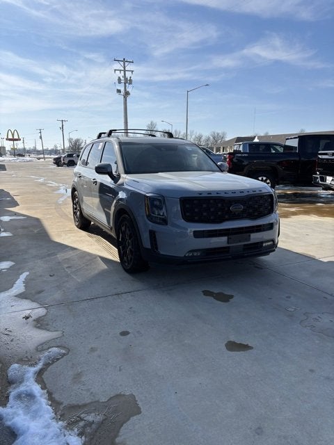 2021 Kia Telluride SX