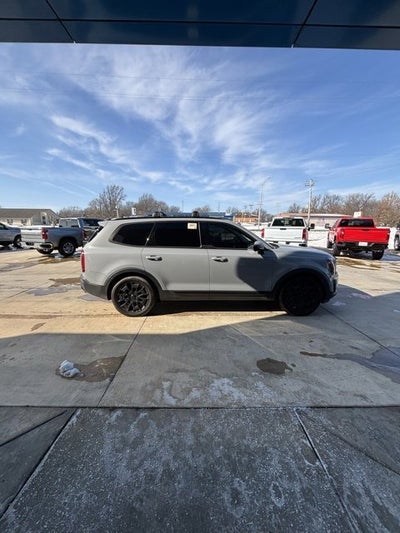 2021 Kia Telluride SX
