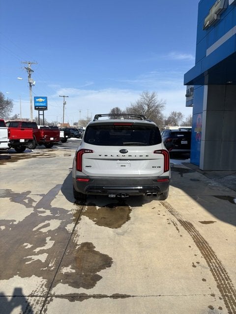 2021 Kia Telluride SX