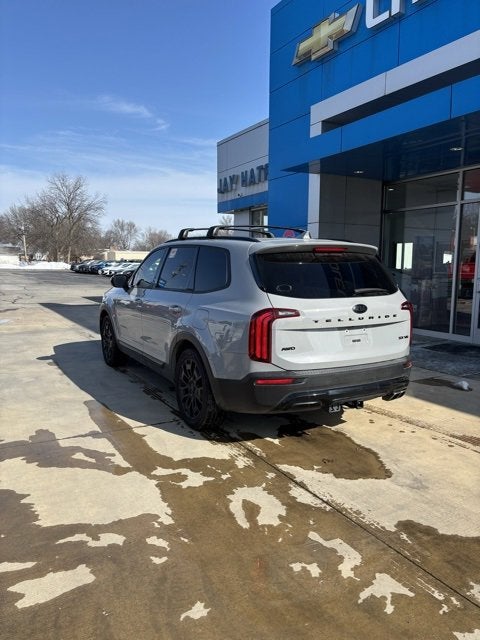 2021 Kia Telluride SX
