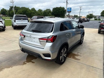 2025 Mitsubishi Outlander Sport S