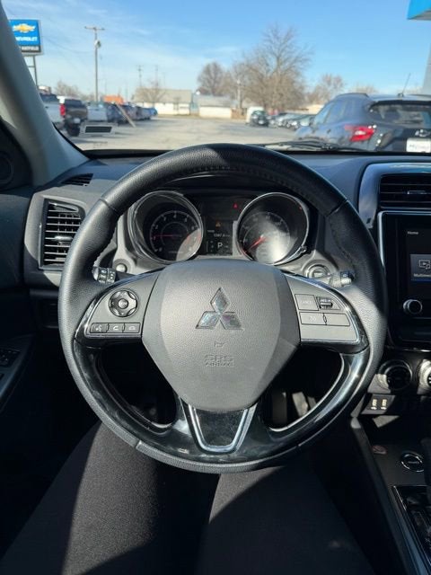 2024 Mitsubishi Outlander Sport S