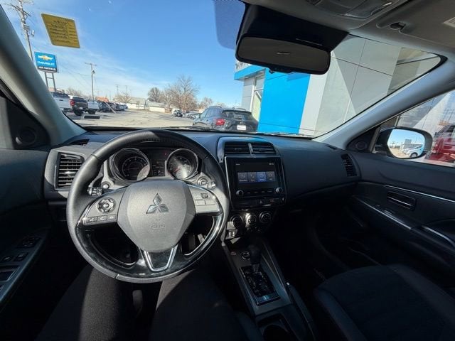 2024 Mitsubishi Outlander Sport S