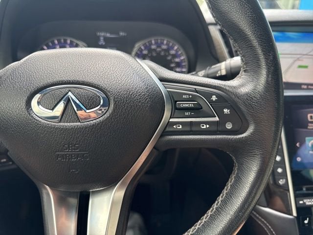 2017 INFINITI Q60 3.0t Premium