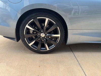 2017 INFINITI Q60 3.0t Premium