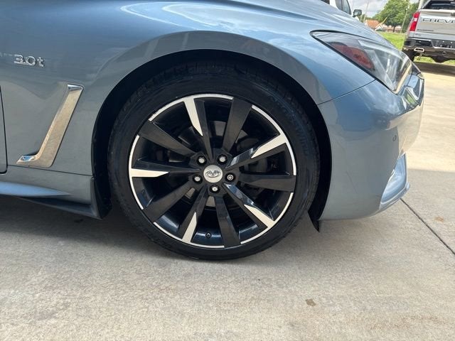 2017 INFINITI Q60 3.0t Premium