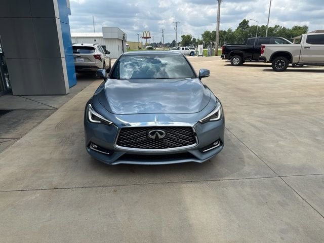 2017 INFINITI Q60 3.0t Premium