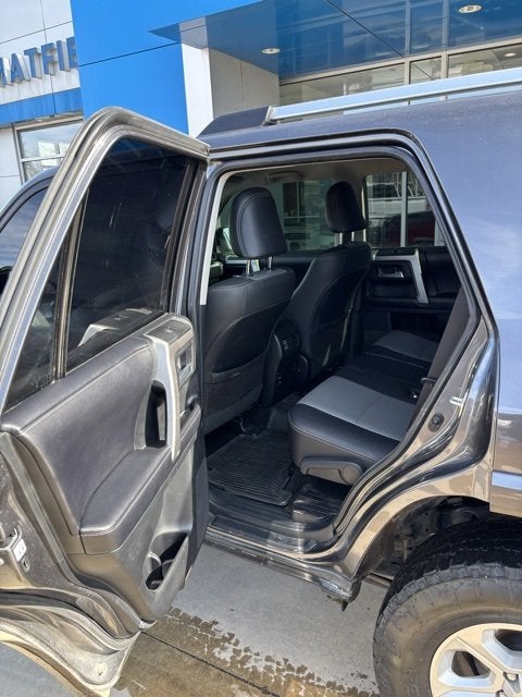 2019 Toyota 4Runner SR5