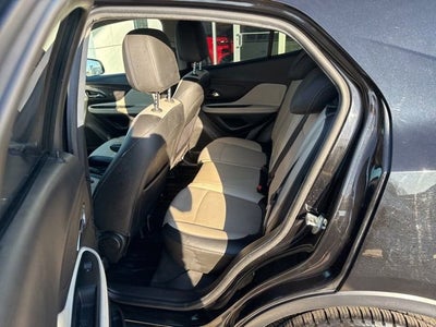 2017 Buick Encore Preferred II