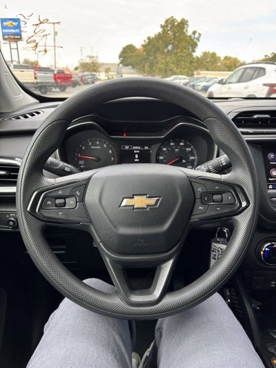 2023 Chevrolet Trailblazer LS