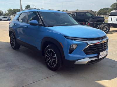 2024 Chevrolet Trailblazer LT