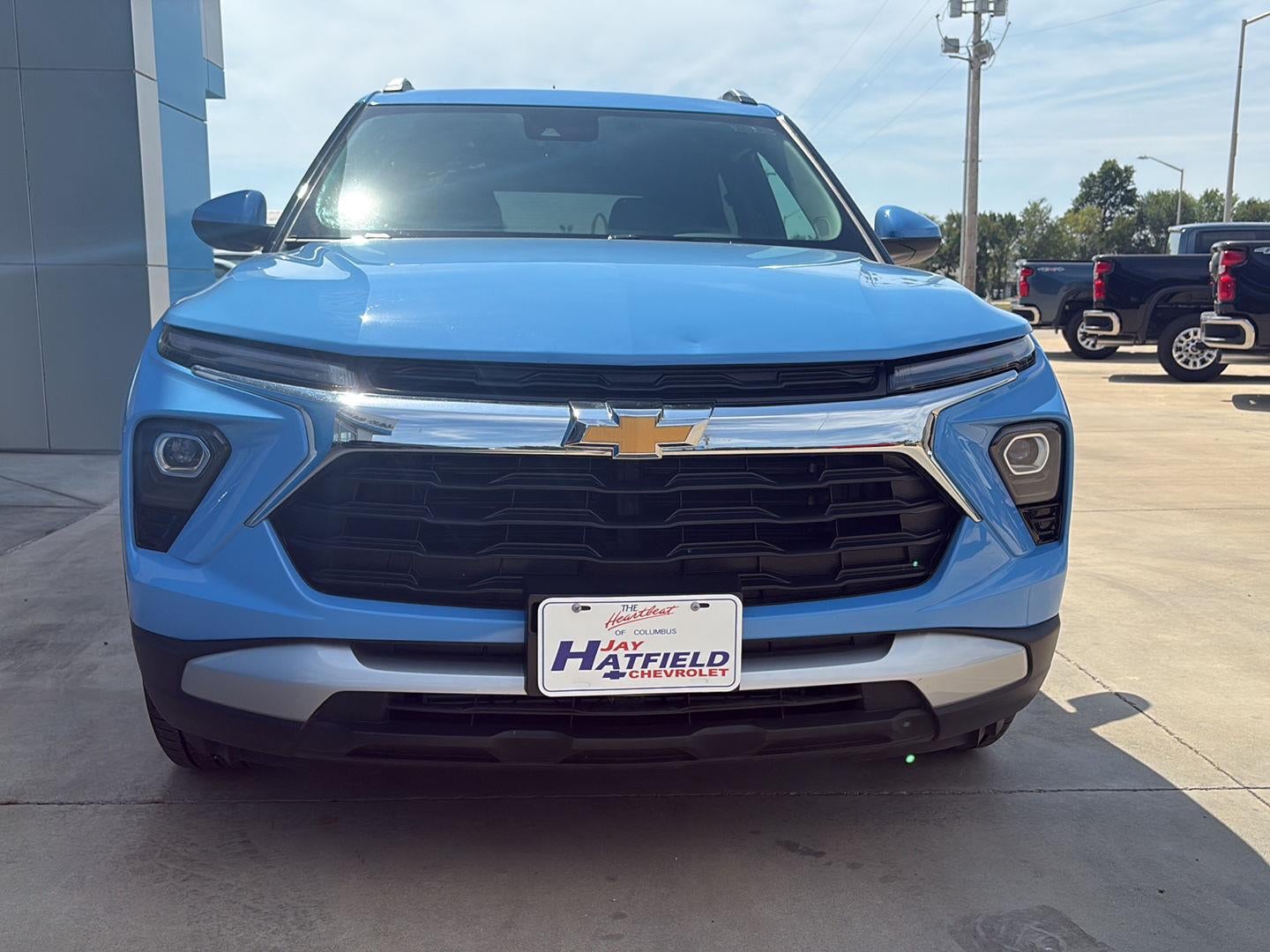 2024 Chevrolet Trailblazer LT
