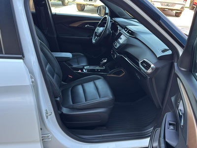 2022 Chevrolet Trailblazer ACTIV