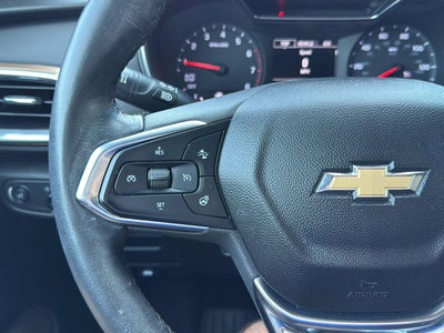 2022 Chevrolet Trailblazer ACTIV