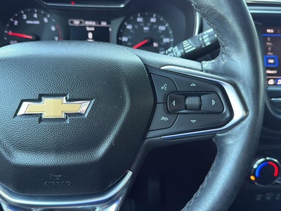 2022 Chevrolet Trailblazer ACTIV