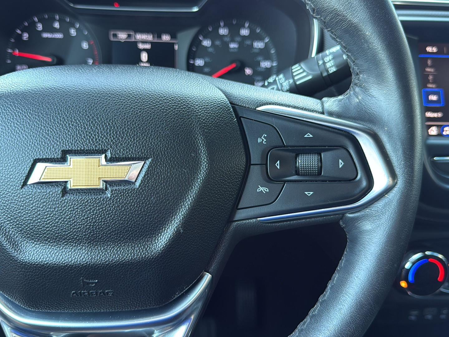 2022 Chevrolet Trailblazer ACTIV