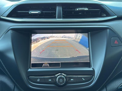 2022 Chevrolet Trailblazer ACTIV
